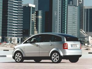 Audi A2 1.4 TDI 1999 года  (WW)
